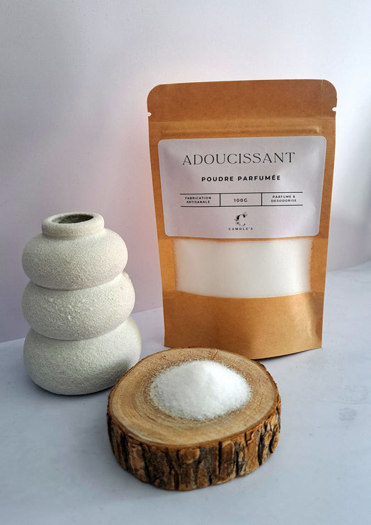 Pourdre Parfumée Adoucissant