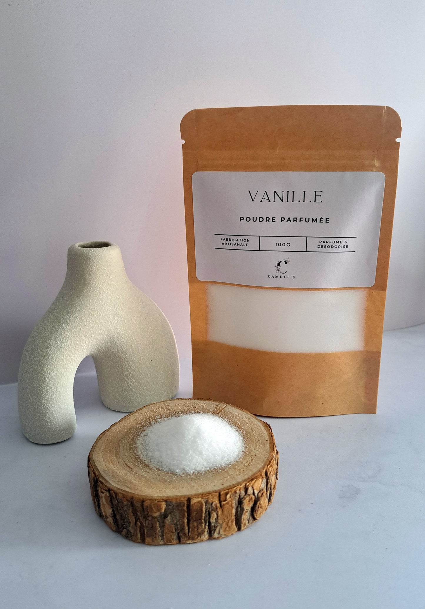 Pourdre Parfumée Vanille