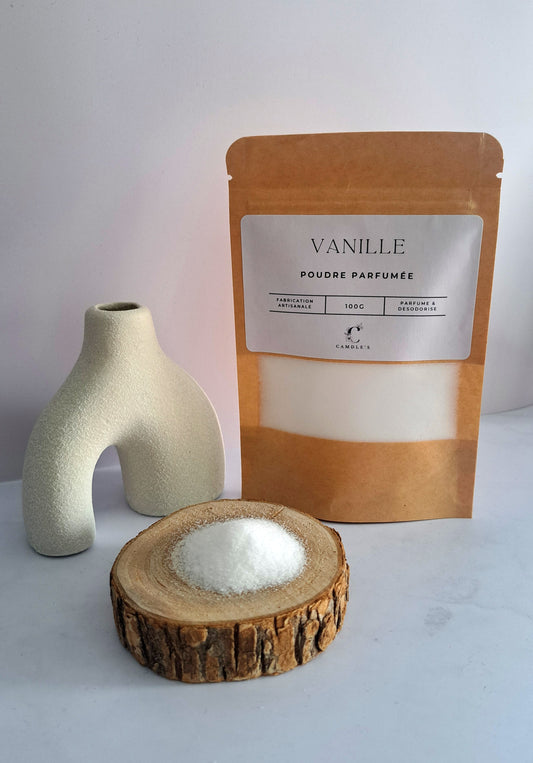 Pourdre Parfumée Vanille