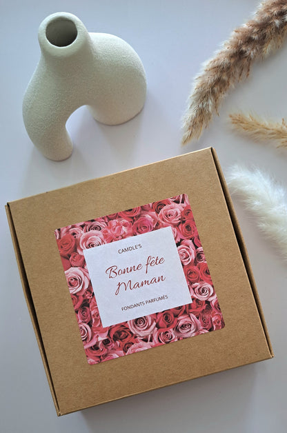 Coffret Fête des Mères
